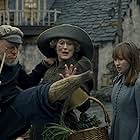 Jim Carrey, Meryl Streep, Liam Aiken, and Emily Browning in A Series of Unfortunate Events (2004)