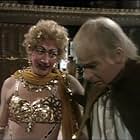 John Hurt and Derek Jacobi in I, Claudius (1976)