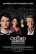 John Hurt, Elijah Wood, Julie Cox, and Leonor Watling in The Oxford Murders (2008)
