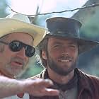"Two Mules For Sister Sara" Director Don Siegel, Clint Eastwood