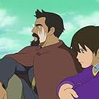 Timothy Dalton and Matt Levin in Tales from Earthsea (2006)