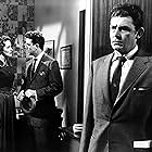 Anthony Franciosa, Andy Griffith, and Patricia Neal in A Face in the Crowd (1957)