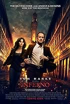 Tom Hanks and Felicity Jones in Inferno (2016)