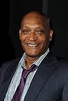 Tony Todd at an event for Final Destination 5 (2011)