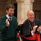 Nanni Moretti and Renato Scarpa in We Have a Pope (2011)