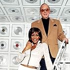 Whitney Houston and Clive Davis in Clive Davis: The Soundtrack of Our Lives (2017)