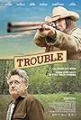 Bill Pullman and Anjelica Huston in Trouble (2017)