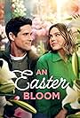 Aimee Teegarden and Benjamin Hollingsworth in An Easter Bloom (2024)