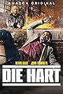 John Travolta and Kevin Hart in Die Hart (2023)