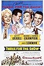 Three for the Show (1955)