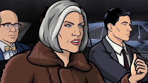 Archer: Lost Without Me