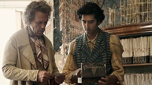 Why Dev Patel Was Always the First Choice for 'David Copperfield'
