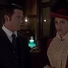 Yannick Bisson and Athena Karkanis in Murdoch Mysteries (2008)