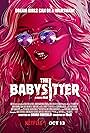 Samara Weaving and Judah Lewis in The Babysitter (2017)
