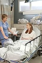 Edie Falco and Megan Byrne in Nurse Jackie (2009)