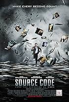Cas Anvar, Vera Farmiga, Jake Gyllenhaal, Jeffrey Wright, Michelle Monaghan, and Michael Arden in Source Code (2011)