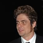 Benicio Del Toro at an event for Sin City (2005)