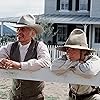 Robert Duvall and Ricky Schroder in Lonesome Dove (1989)