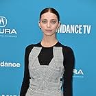 Angela Sarafyan at an event for Extremely Wicked, Shockingly Evil and Vile (2019)