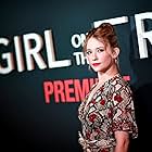 Haley Bennett at an event for The Girl on the Train (2016)