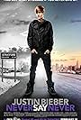 Justin Bieber in Justin Bieber: Never Say Never (2011)