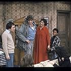 Todd Bridges, Barry Gordon, Richard Schaal, and Florence Stanley in Fish (1977)