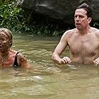Christina Applegate and Ed Helms in Vacation (2015)