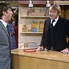 Graham Chapman, Eric Idle, and Monty Python in Michael Ellis (1974)