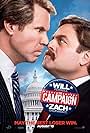 Will Ferrell and Zach Galifianakis in The Campaign (2012)