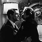 Ingrid Bergman and Cary Grant in Notorious (1946)