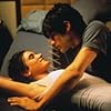 Jennifer Connelly and Jared Leto in Requiem for a Dream (2000)