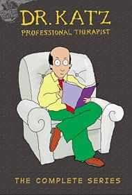 Jonathan Katz in Dr. Katz, Professional Therapist (1995)