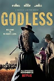 Michelle Dockery in Godless (2017)