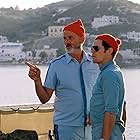 Bill Murray and Willem Dafoe in The Life Aquatic with Steve Zissou (2004)