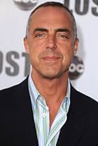Titus Welliver at an event for Lost (2004)