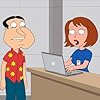 Seth MacFarlane and Rachael MacFarlane in Family Guy (1999)