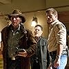 Bailey Chase, A Martinez, and Robert Taylor in Longmire (2012)