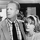 Ed Begley Jr. and Mary Ellen Trainor in Greedy (1994)
