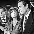 Tommy Lee Jones, Susan Sarandon, and William Sanderson in The Client (1994)