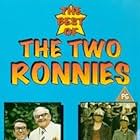 Ronnie Barker and Ronnie Corbett in The Two Ronnies (1971)