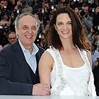Asia Argento and Dario Argento at an event for Dracula 3D (2012)