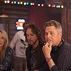 Meryl Streep, Jonathan Demme, and Rick Springfield in Ricki and the Flash (2015)