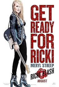 Meryl Streep in Ricki and the Flash (2015)