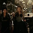 Michelle Pfeiffer, Sarah Alexander, and Joanna Scanlan in Stardust (2007)
