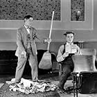 Buster Keaton, SHERLOCK, JR., Metro-Goldwyn, 1924, **I.V.