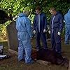 Jason Hughes, Barry Jackson, and John Nettles in Midsomer Murders (1997)