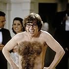 Mike Myers in Austin Powers: The Spy Who Shagged Me (1999)