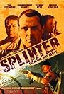 Edward James Olmos, Tom Sizemore, Resmine Atis, and Hector Atreyu Ruiz in Splinter (2006)