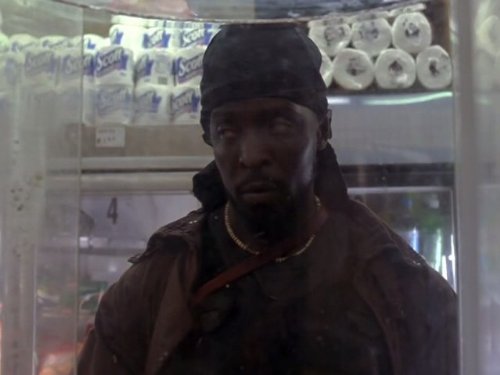 Michael Kenneth Williams in The Wire (2002)