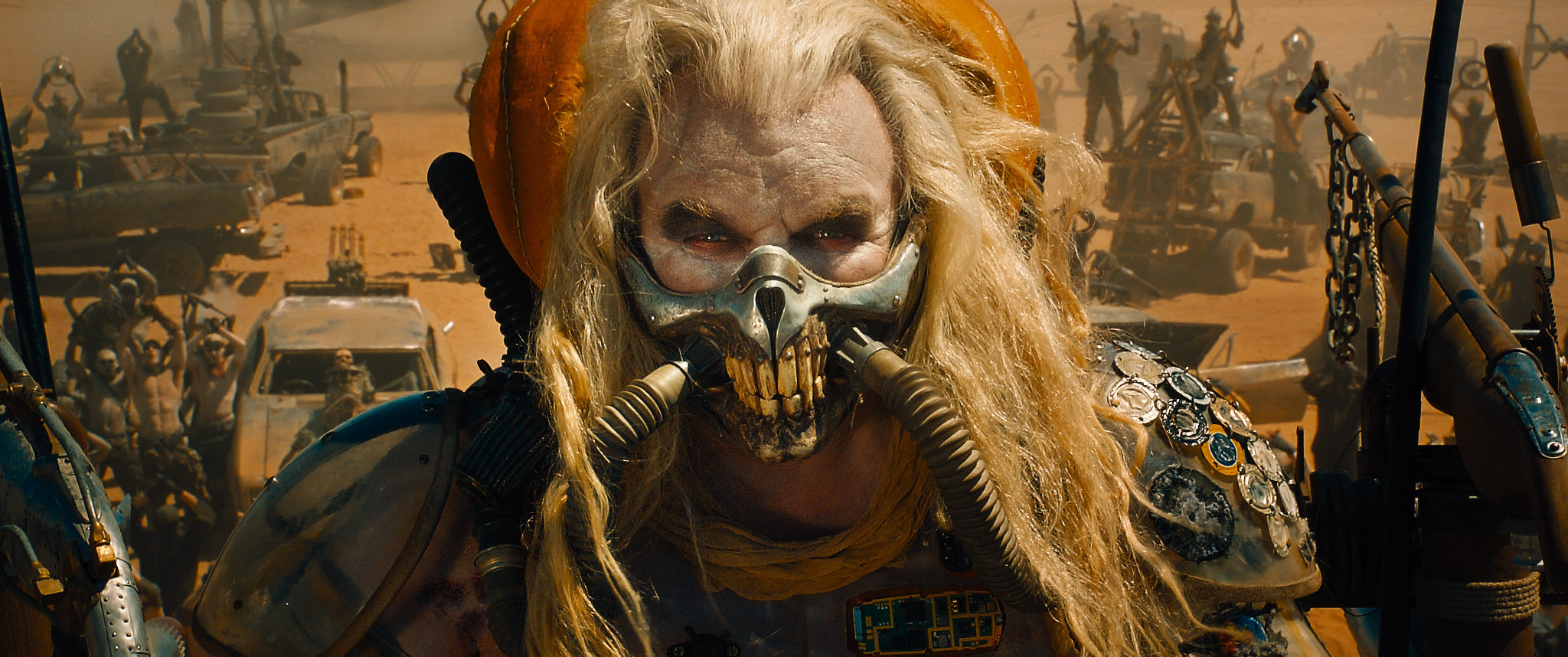 Hugh Keays-Byrne in Mad Max: Fury Road (2015)